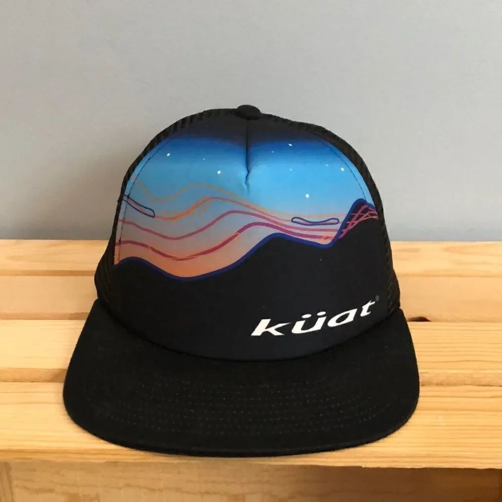 Kuat (#racklove) Trucker Hat